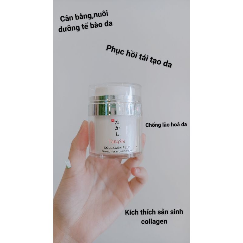 Tạo Sợi Collagen TAKAHASHI