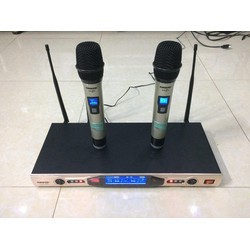 Micro Karaoke Không dây Shure UGS M9