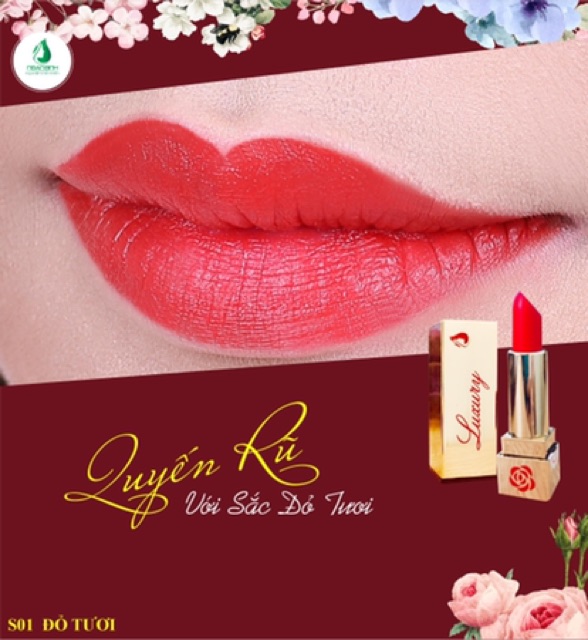 Son Thỏi Luxury Ngân Bình 195k | BigBuy360 - bigbuy360.vn