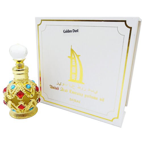 Tinh dầu nước hoa Dubai hương thơm cực lâu, full box cực sang chảnh, dung tích 15 ml