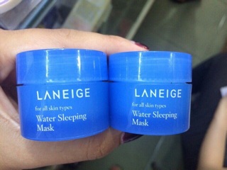 Mặt nạ ngủ Laneige water sleeping mask mini