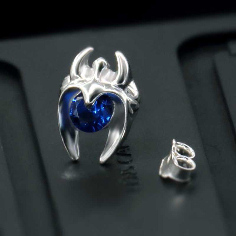 Khuyên Tai Dáng Dài Hình Dơi Thời Trang Cho Nam Và Nữ