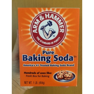 [HSD 2023] Bột Baking Soda Arm & Hammer 454g