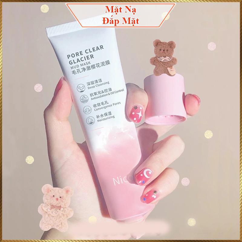 Mặt nạ đất sét dưỡng da mặt Nội Địa Trung nhiều mẫu
