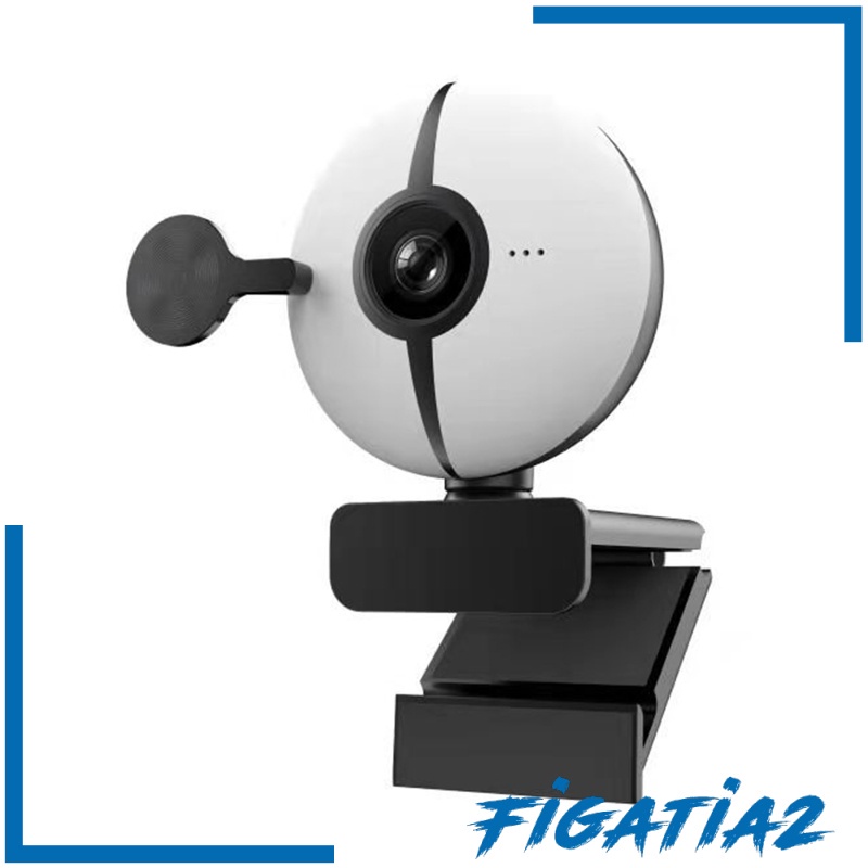 Webcam USB 2.0 10 lần tích hợp micro cho máy tính để bàn