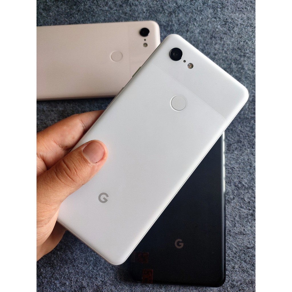 Điện thoại Google Pixel 3 XL,ram4/64-128,chipS845,6.3",2K+ | BigBuy360 - bigbuy360.vn