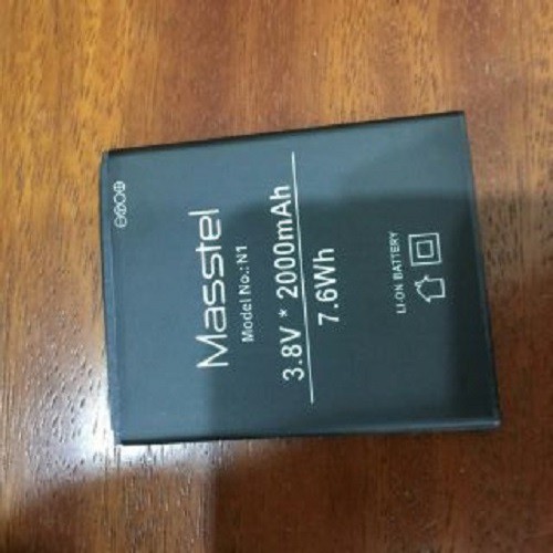 Pin Dùng cho điện thoại Masstel N1