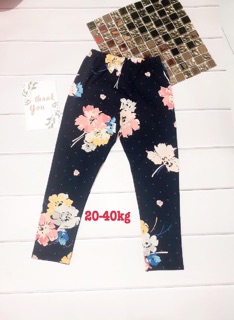 Quần legging cho bé