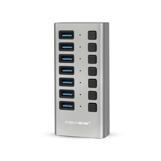 Hub chia 7 cổng usb 3.0 12v