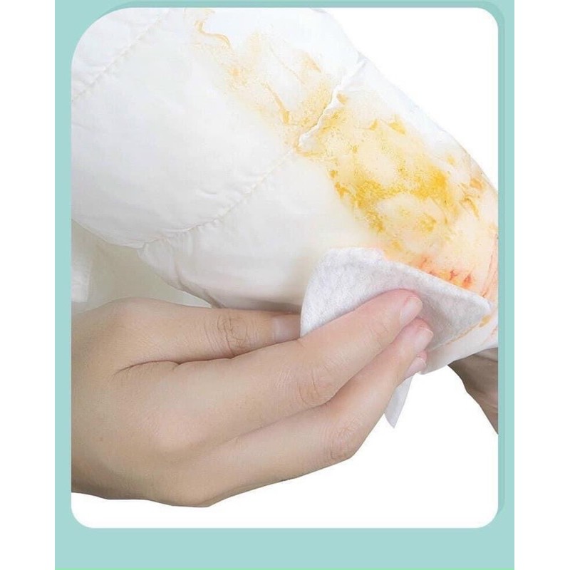 Gói tẩy mốc quần áo
