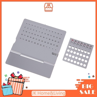 Lịch Để Bàn Năm 100 Năm