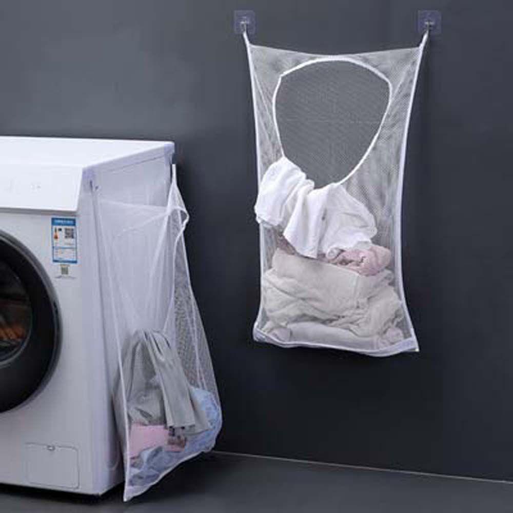 Túi Lưới Đựng Đồ Giặt Ủi Không Cần Đục Lỗ