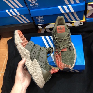 [SALE SỐC - Ảnh thật tại shop] Giày sneaker PROPHERE RÊU CAM đủ size Nam nữ