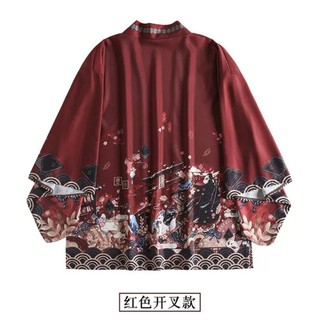 ✨🖤Haori cáo Nhật Bản❤✨(ORDER)