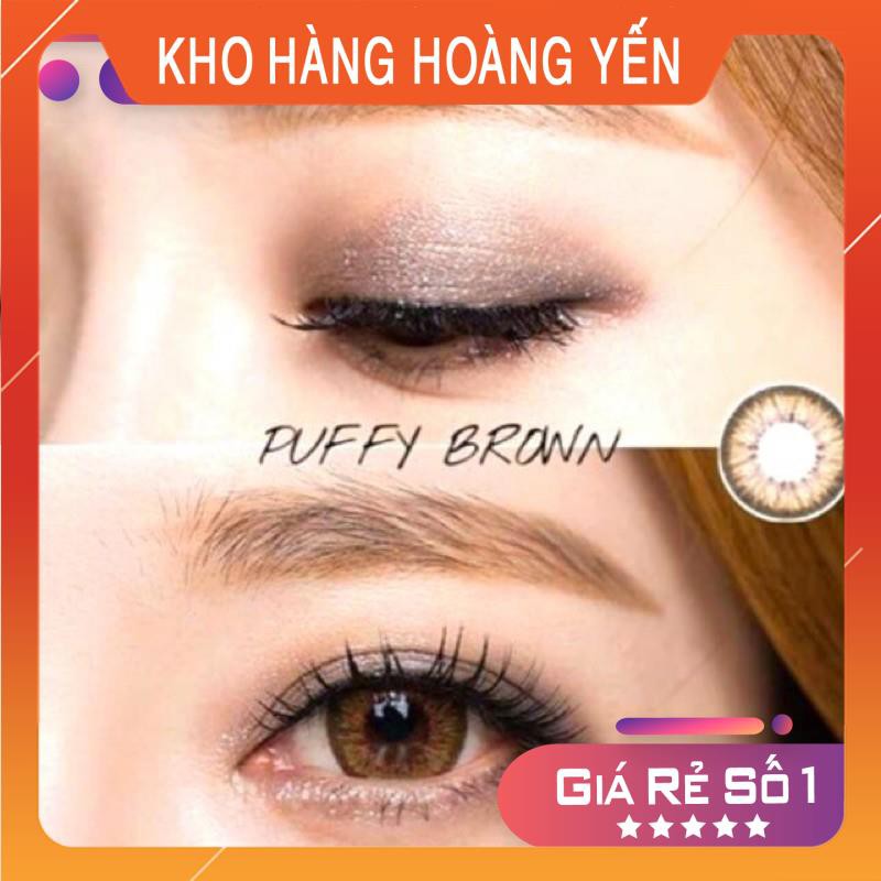 1 cặp lens Hàn chính hãng hsd 1 năm màu như ảnh 💥