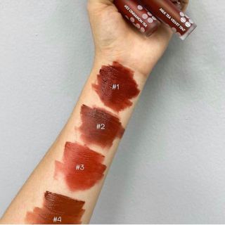 Son kem Romand Milk Tea Velvet Tint