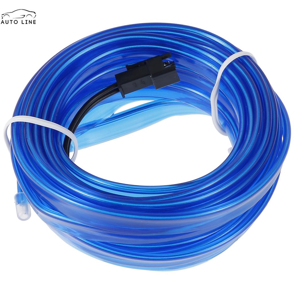 Dây Đèn LED 16.4ft USB Thân Thiện Với Môi Trường Trang Trí Nội Thất Xe Hơi SHOPCYC0753
