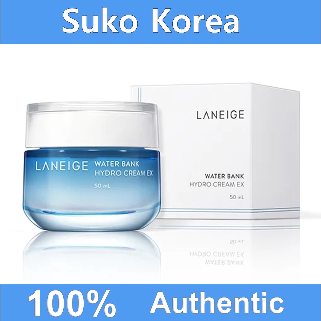 KEM DƯỠNG LANEIGE WATER BANK HYDRO CREAM