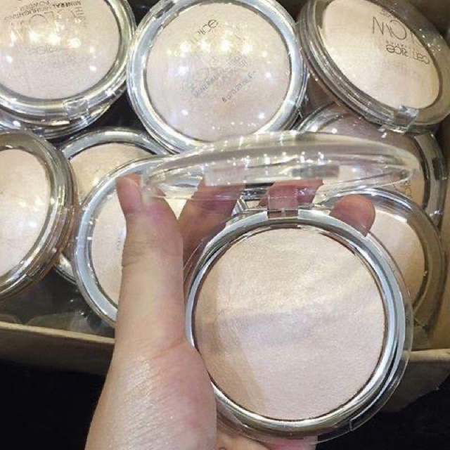 Phấn Hight light Bắt Sáng Catrice High Glow Mineral