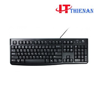 Bàn phím Logitech K120 , bảo hành 24 tháng - Cam kết chính hãng