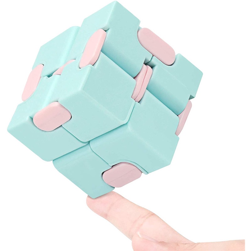 Đồ chơi Fidget Cube 3D Mini giúp giảm căng thẳng