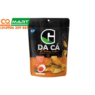 [07/10/2022] Da Cá Vị Trứng Muối G-kitchen 50g