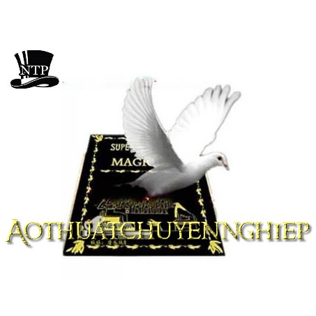 [FREE SHIP] Ảo thuật sách bồ câu - Metamopho Magic Book