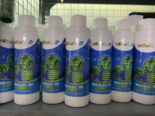 Bio-Floc EM ( vinh sinh cho thuỷ sinh )