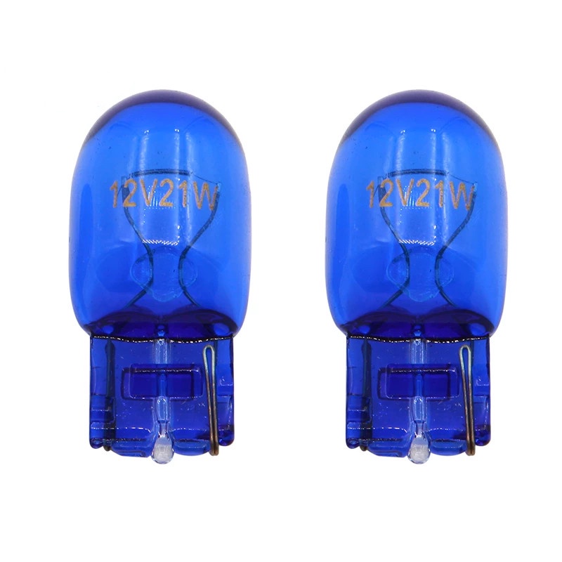 Set 10 Bóng Đèn halogen T20 7443 7440 12v 16W 500 Cho Xe Ô Tô