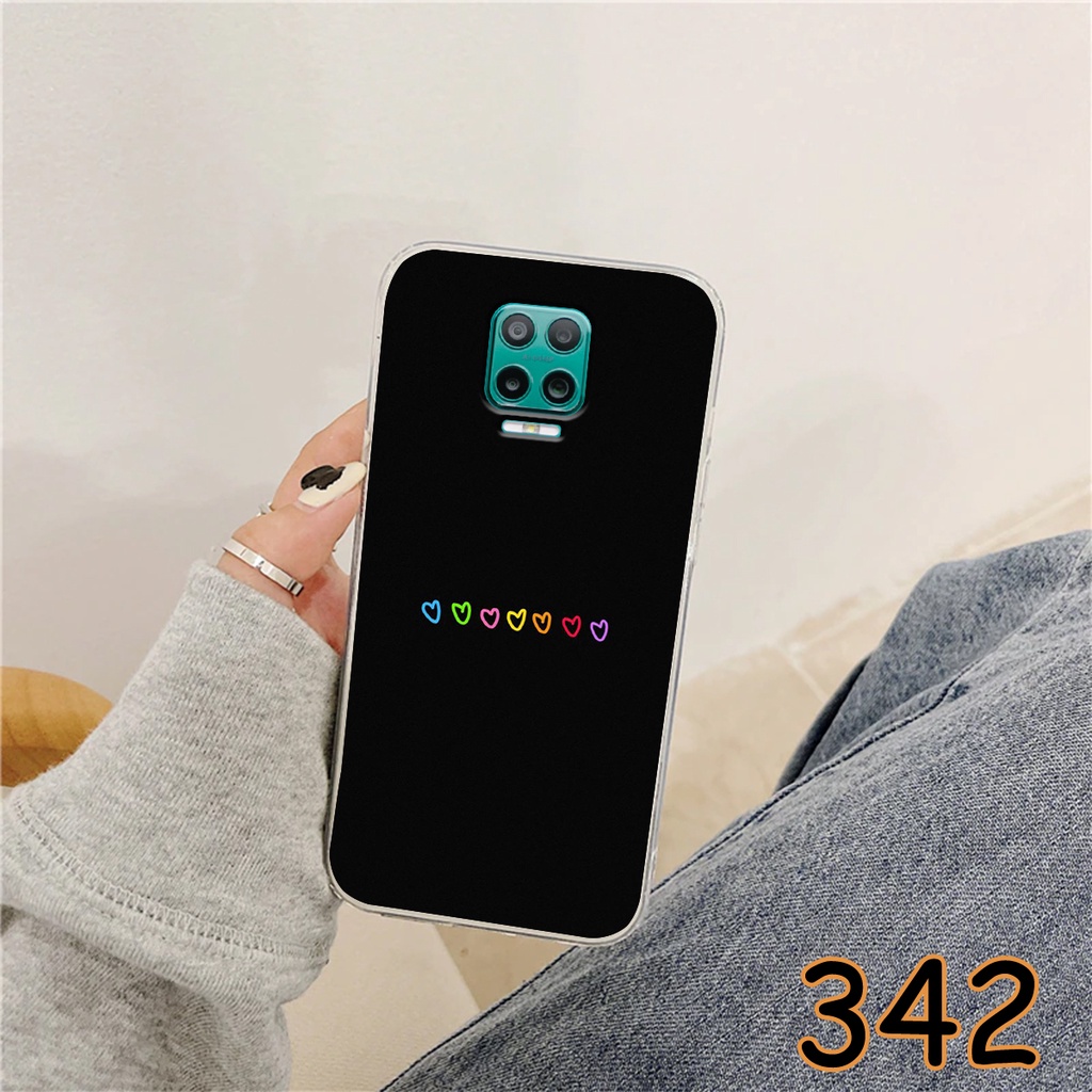 Ốp Lưng Vsmart Aris - Vsmart Aris Pro in hình MyHeart đáng yêu - Chất liệu Silicon siêu bền