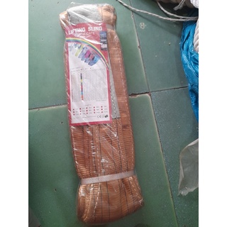 Dây cáp vải cẩu hàng