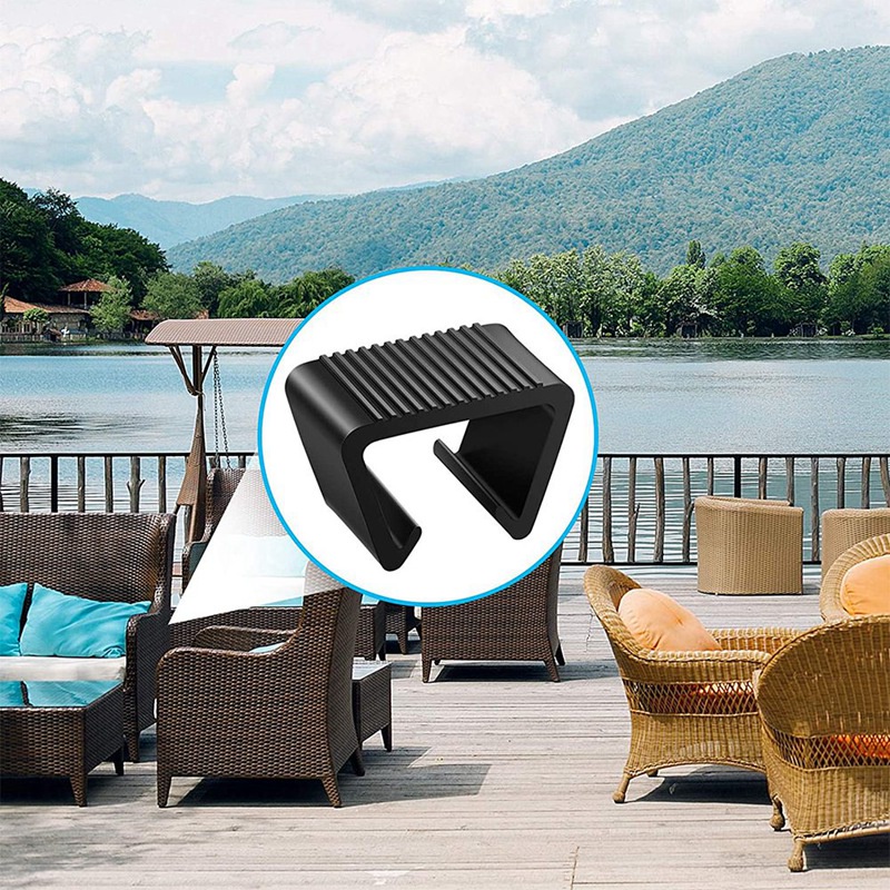 Kẹp Nối Ghế Sofa Bằng Mây Đan Đa Năng Siêu Bền Tiện Dụng