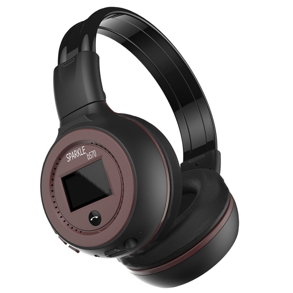 Tai nghe Bluetooth chụp tai Sparkle Zealot B570 cao cấp - Tai nghe không dây Zealot B570 - Headphone Over ear