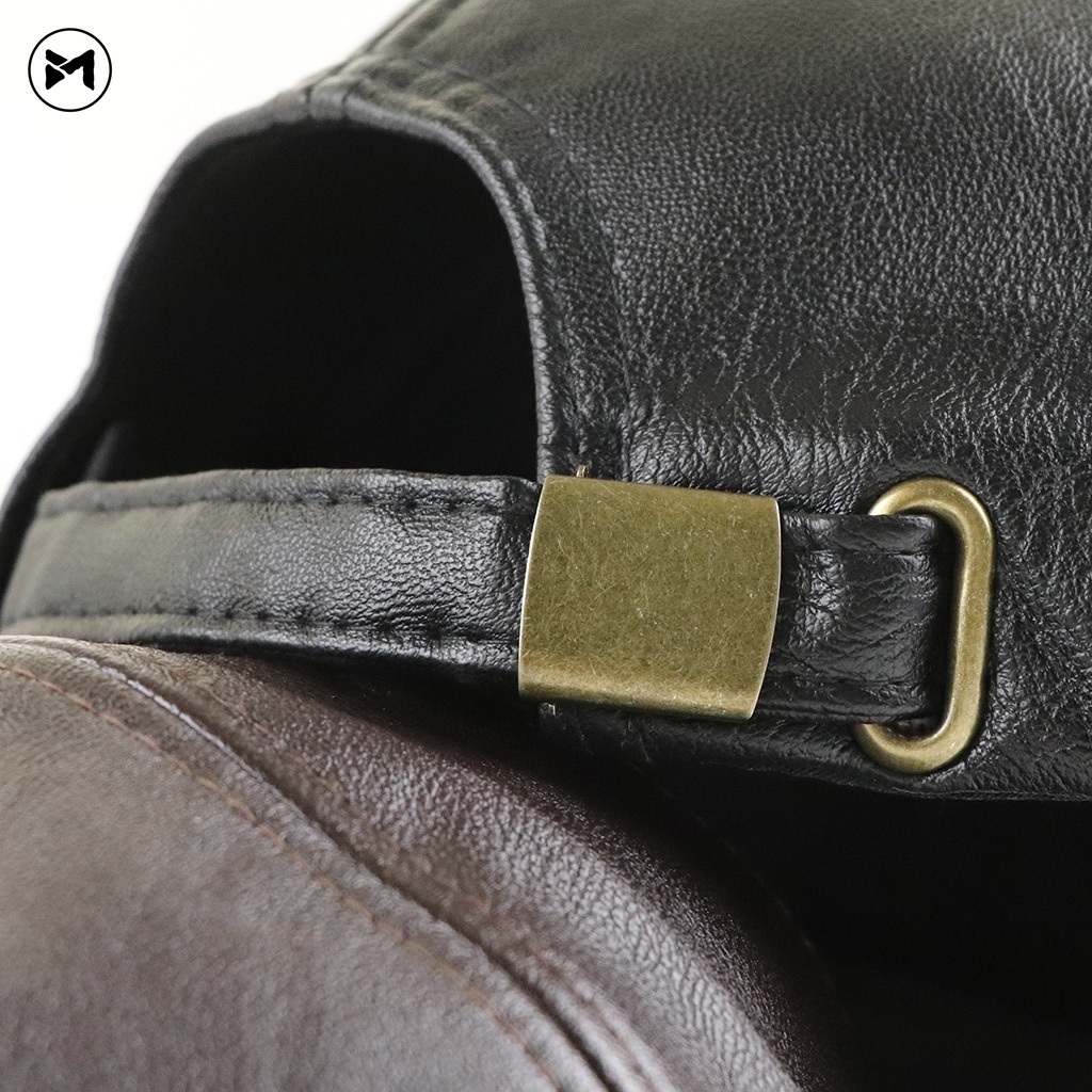 Mũ Lưỡi Trai Thiết Kế Mới Đơn Giản Thời Trang Dành Cho Mùa Thu Đông