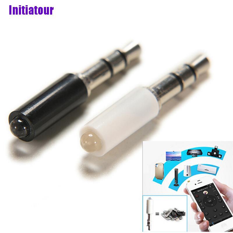 Điều khiển từ xa hồng ngoại điện thoại di động thích hợp cho DVD TV Android iPhone