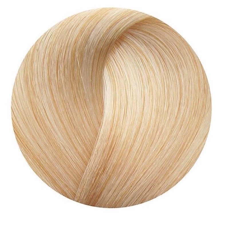 Kem nhuộm tóc màu vàng sáng 10/3 Lightest Golden Blonde