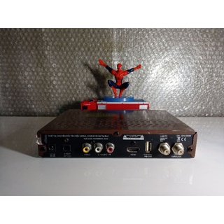 Đầu thu vệ tinh DVB-S2 AVG