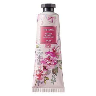 Kem dưỡng da tay mamonde rose