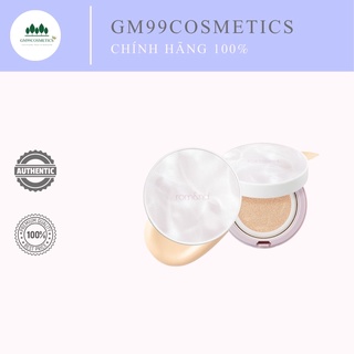 [HANBOK] Phấn nước Romand Clear Cover Cushion