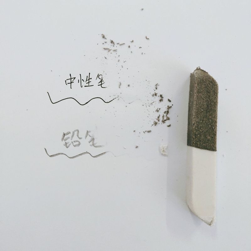 Set 1/2 Bút Chì Và Gôm Tẩy Xóa Mờ Không Để Lại Dấu Cho Học Sinh/Văn Phòng