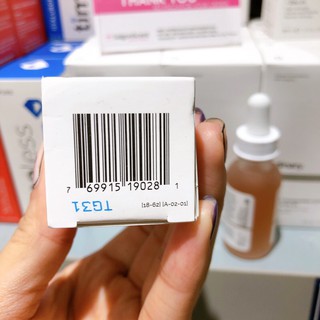 Tinh chất The Ordinary Lactic Acid 5% + HA ( 30mL )