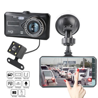 Camera hành trình cảm ứng 4" hd 1080p cho xe hơi