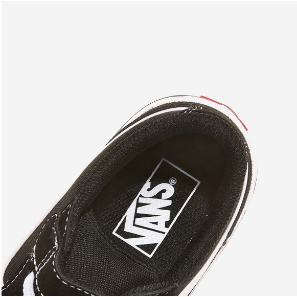 Giày Thể Thao Trẻ Em VANS FALKEN V3830K (15-22) Black/ White