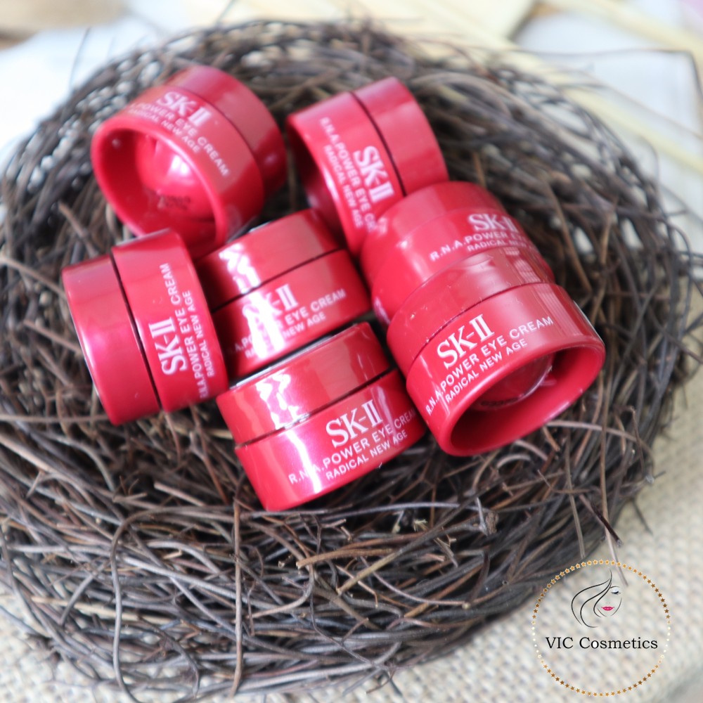 Kem mắt SkII SkinPowder Eye Cream mẫu mới mini | BigBuy360 - bigbuy360.vn