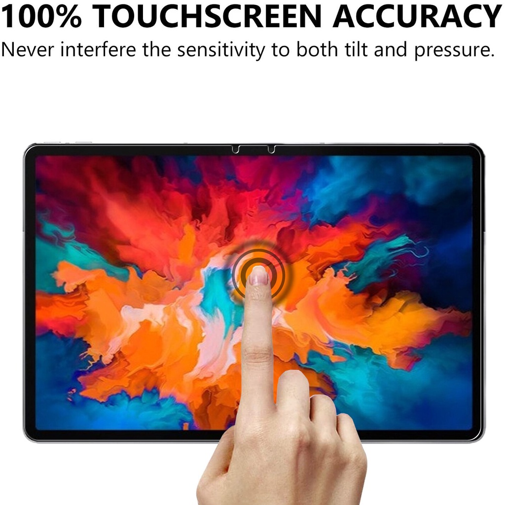Kính cường lực bảo vệ màn hình cao cấp cho Lenovo Tab P11 11 '' 2021 Tb-J606F Tb-J606L P11 Pro 11.5 '' Tb-J706F J706N