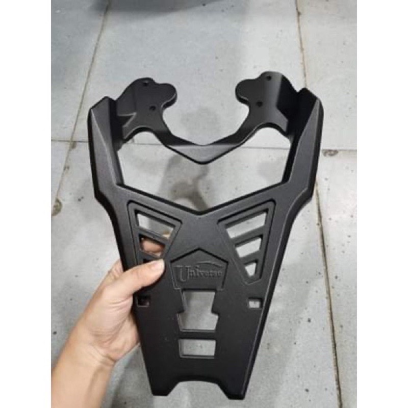 Cảng Sau Nhôm EX155 Exciter 2021 VVA Đen Nhám