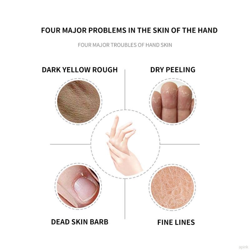 [Hàng mới về] Kem dưỡng ẩm da bàn tay chống khô làm mịn vết nhăn | BigBuy360 - bigbuy360.vn