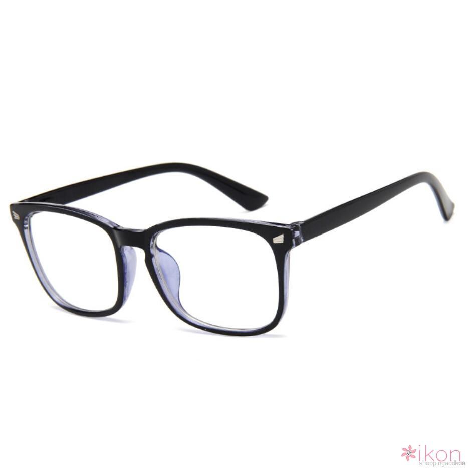 Kính mắt gọng vuông thời trang nam nữ | BigBuy360 - bigbuy360.vn