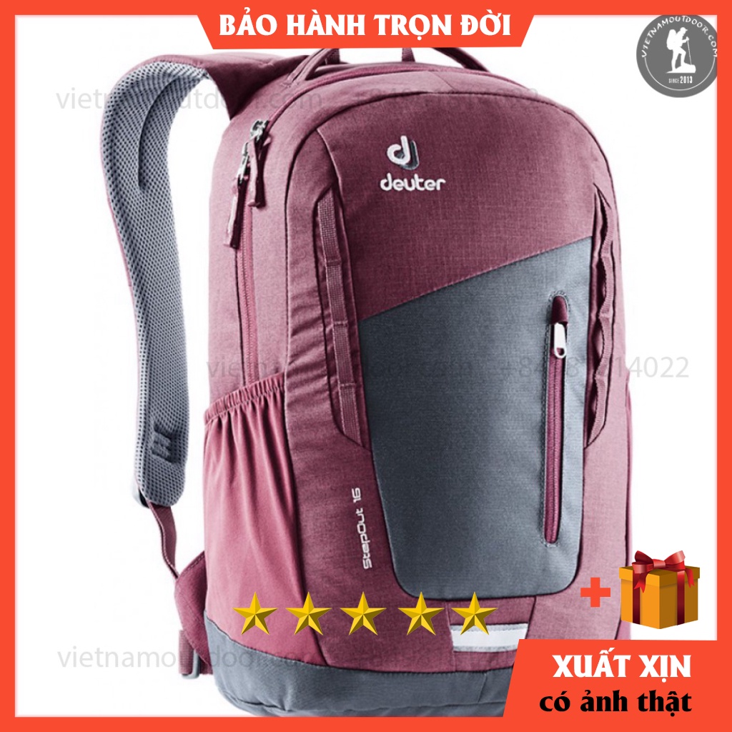Balo trekking Deuter stepout 16