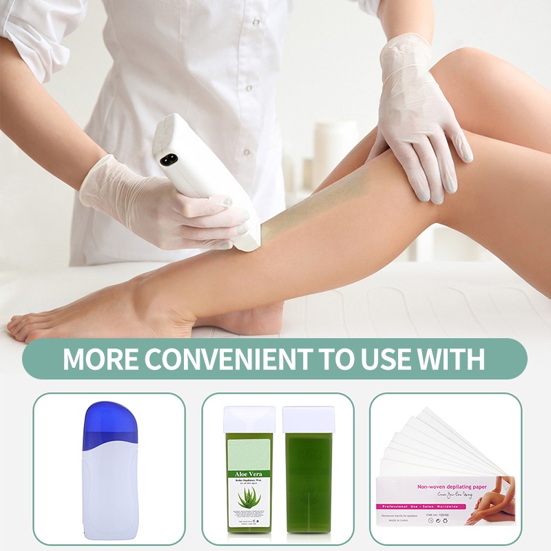 Sáp tẩy lông RUOALL 100g đa năng tiện dụng